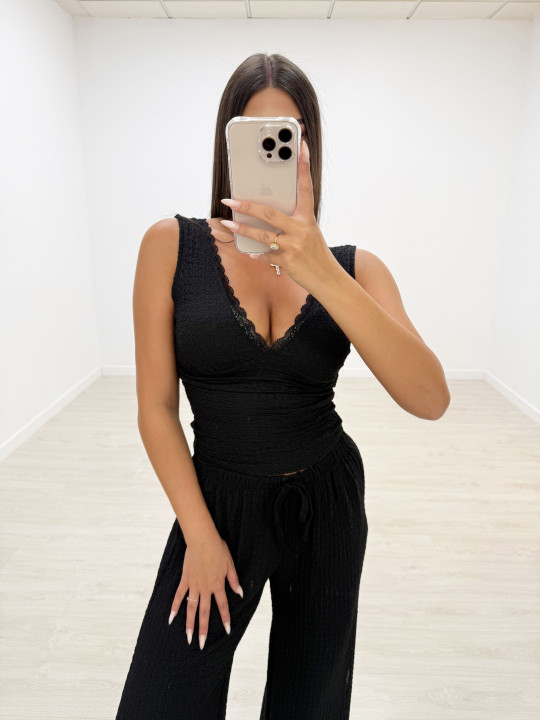 CONJUNTO JULIETTA NEGRO