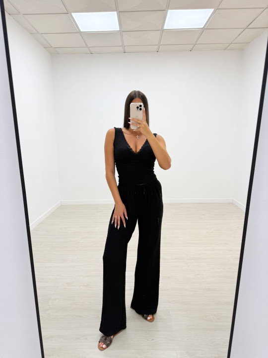 CONJUNTO JULIETTA NEGRO CONJUNTO JULIETTA NEGRO
