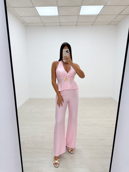 CONJUNTO ALOM ROSA CONJUNTO ALOM ROSA