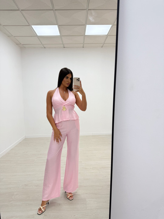 CONJUNTO ALOM ROSA CONJUNTO ALOM ROSA