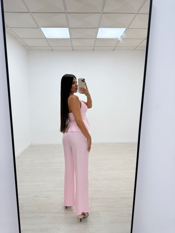 CONJUNTO ALOM ROSA