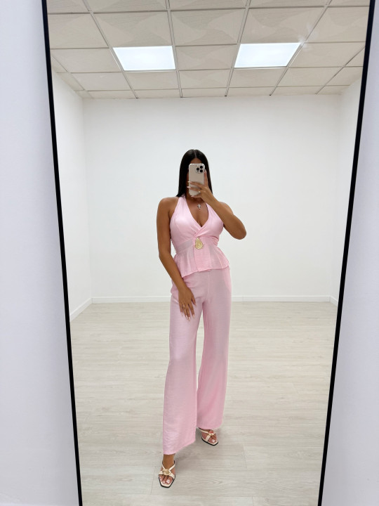CONJUNTO ALOM ROSA CONJUNTO ALOM ROSA