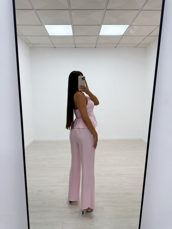 CONJUNTO ALOM ROSA