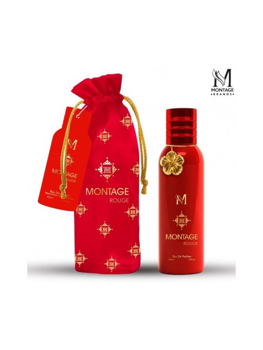 PERFUME MONTAGNE ROUGE - 100ML.