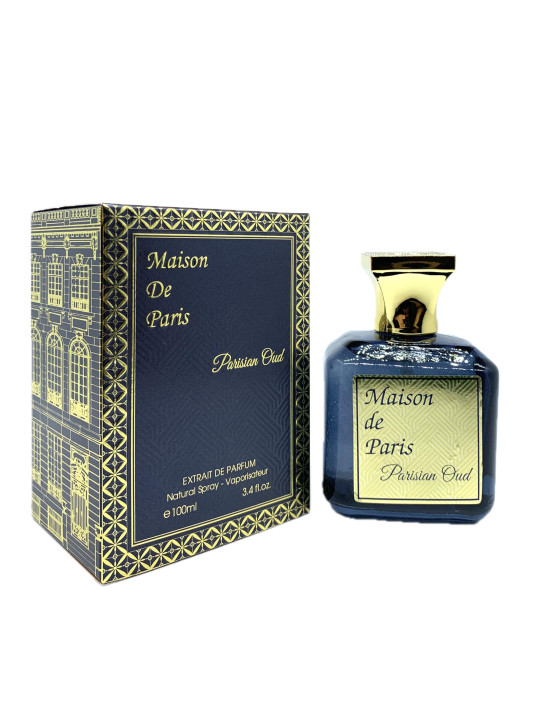 PERFUME MAISON DE PARIS - EXTRACTO