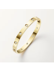 PULSERA CARTIER DIAMANTE ORO PULSERA CARTIER DIAMANTE ORO