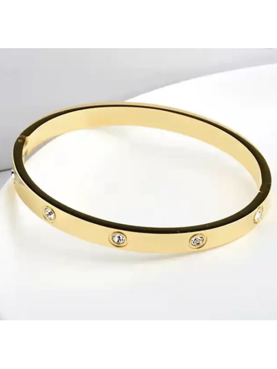 PULSERA CARTIER DIAMANTE ORO PULSERA CARTIER DIAMANTE ORO