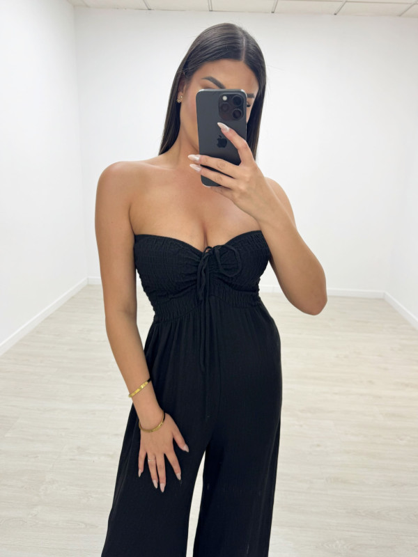 MONO PANEL DE ABEJA NEGRO