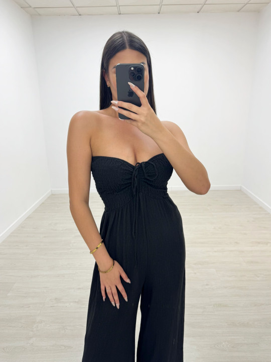 MONO PANEL DE ABEJA NEGRO