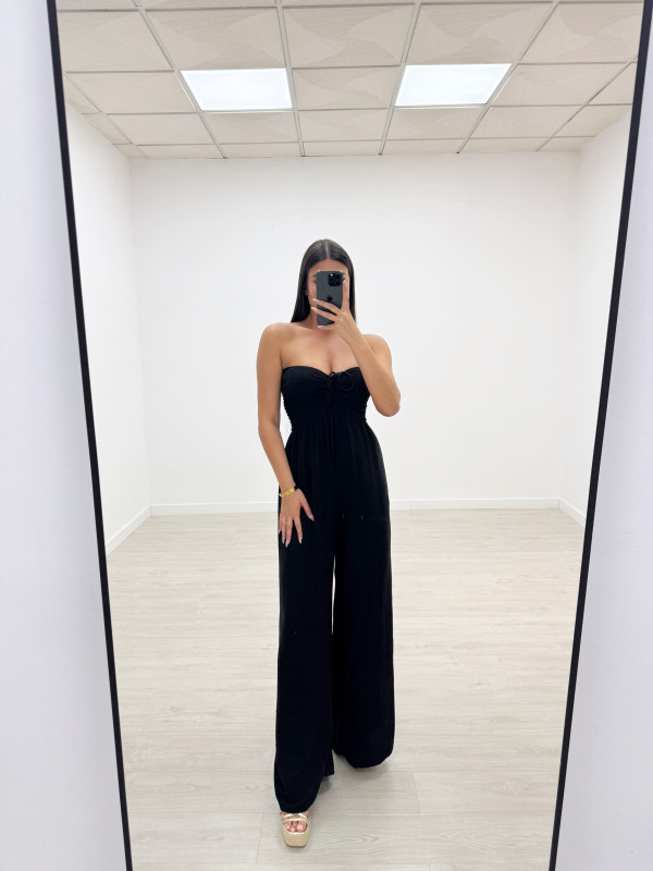 MONO PANEL DE ABEJA NEGRO