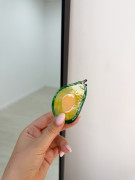 PINZA AGUACATE