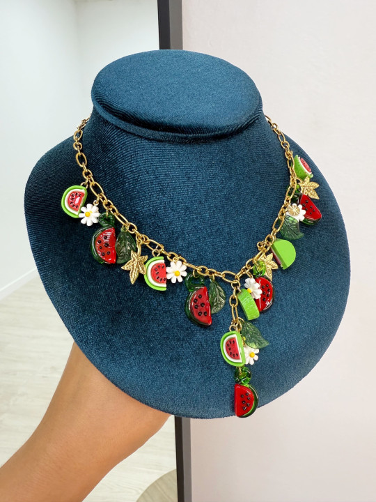 COLLAR SANDIAS