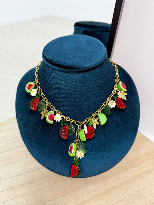 COLLAR SANDIAS