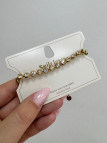 PULSERA SW DIAMANTES ORO PULSERA SW DIAMANTES ORO