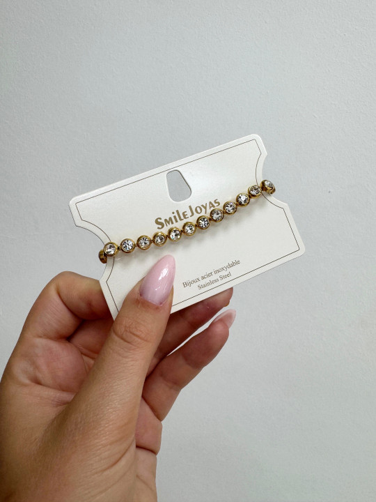 PULSERA SW DIAMANTES ORO PULSERA SW DIAMANTES ORO