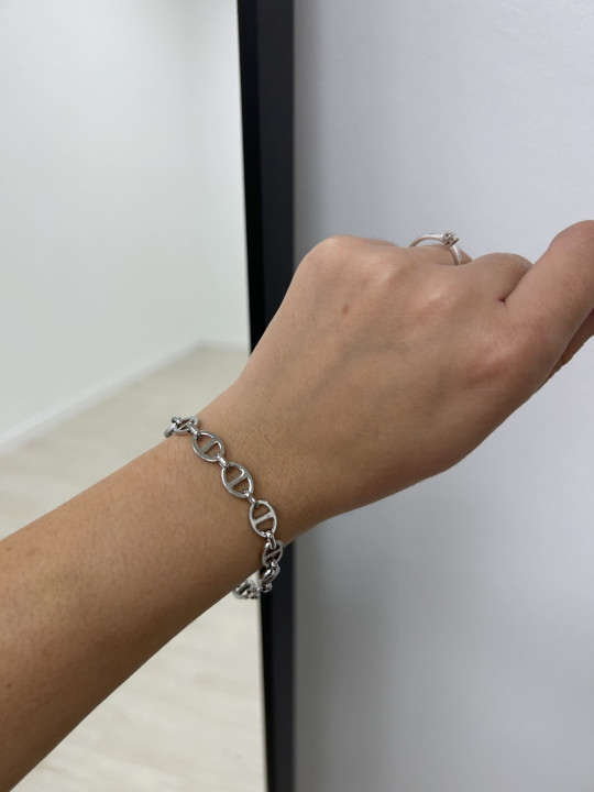 PULSERA DD ESLABONES