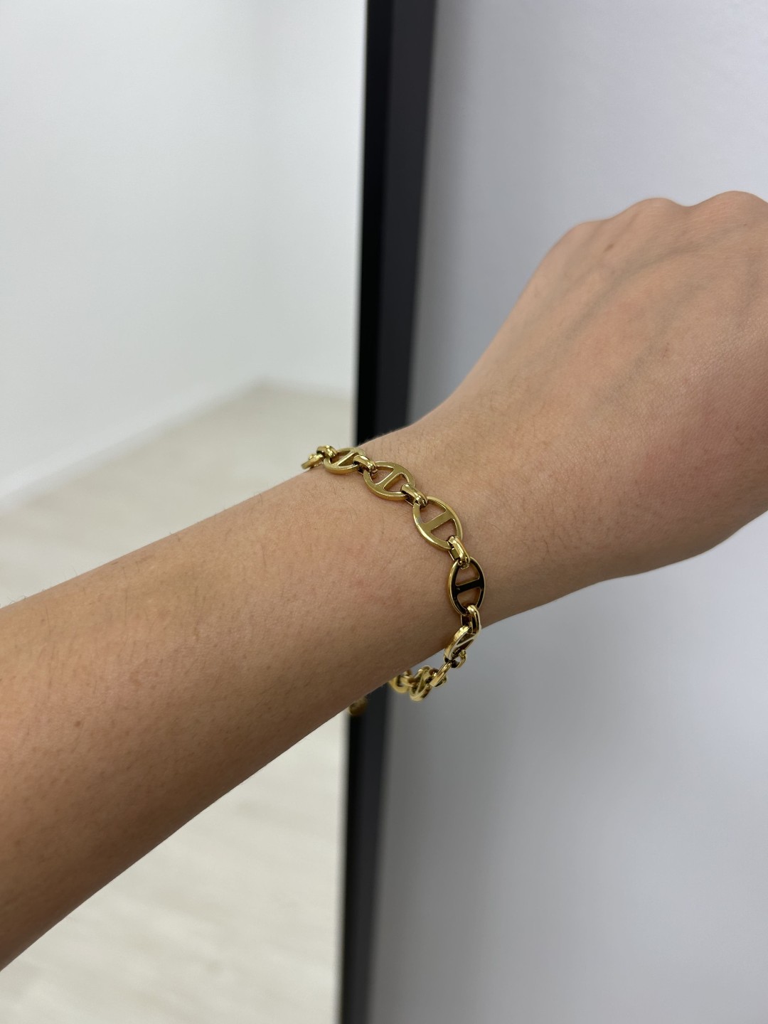 PULSERA DD ESLABONES