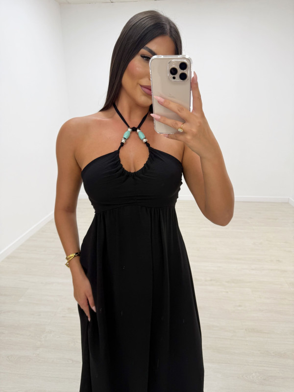 VESTIDO SAFIRA NEGRO