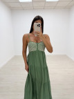VESTIDO ATTACK VERDE