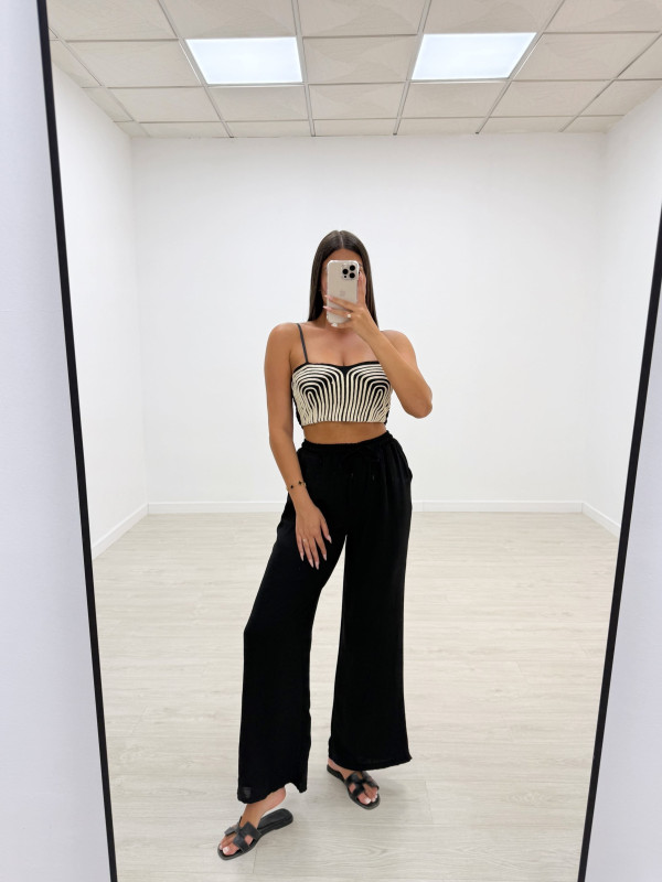 CONJUNTO ATTACK NEGRO