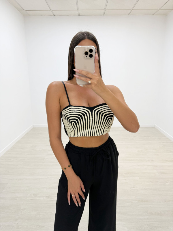 CONJUNTO ATTACK NEGRO