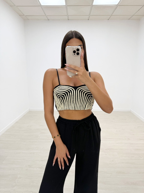 CONJUNTO ATTACK NEGRO