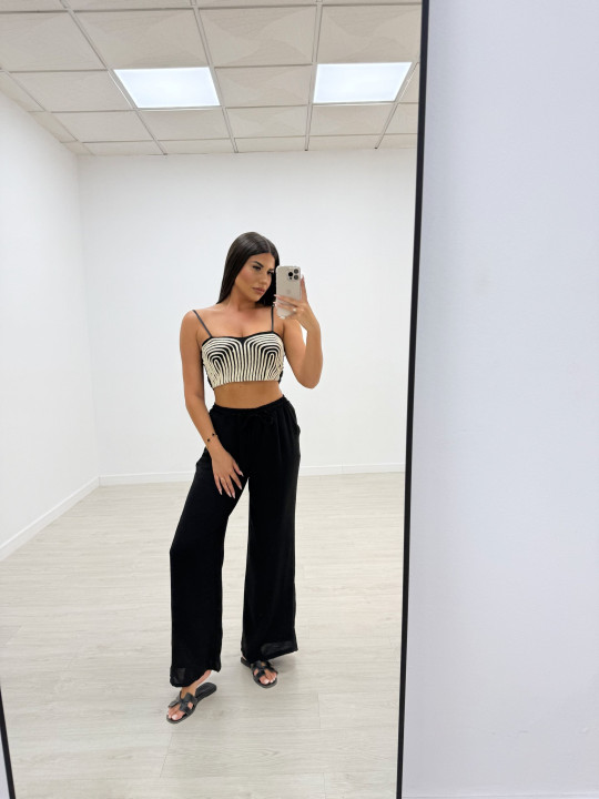 CONJUNTO ATTACK NEGRO