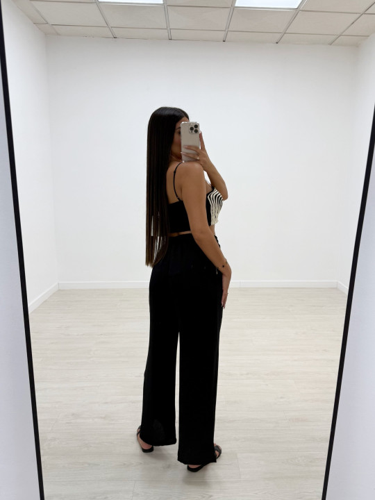 CONJUNTO ATTACK NEGRO