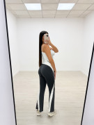 LEGGINS CAMPANA N34 GRIS