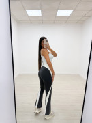 LEGGINS CAMPANA N34 GRIS