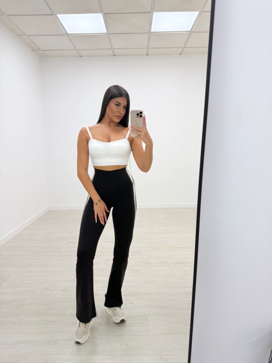 LEGGINS CAMPANA N34 NEGRA