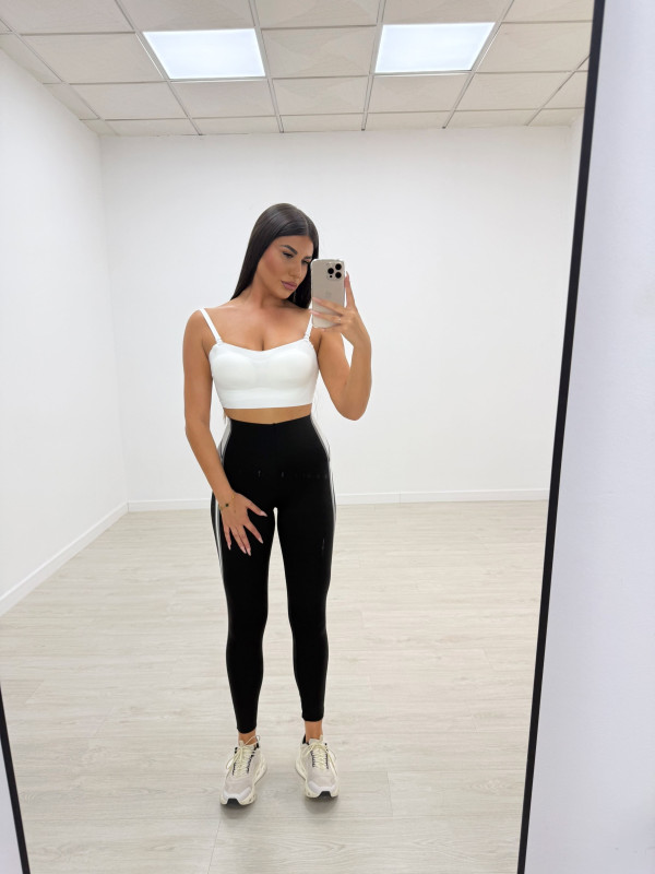 LEGGINS N33 NEGRA
