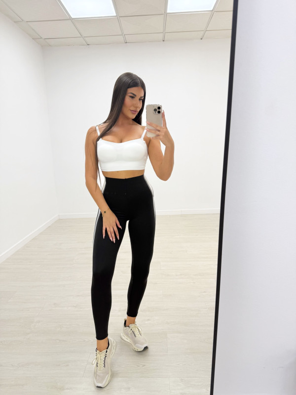 LEGGINS N33 NEGRA