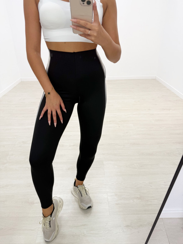 LEGGINS N33 NEGRA