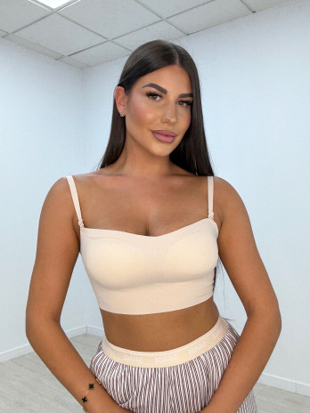 TOP - SUJETADOR 472 VISÓN