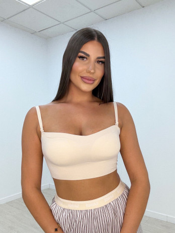 TOP - SUJETADOR 472 VISÓN