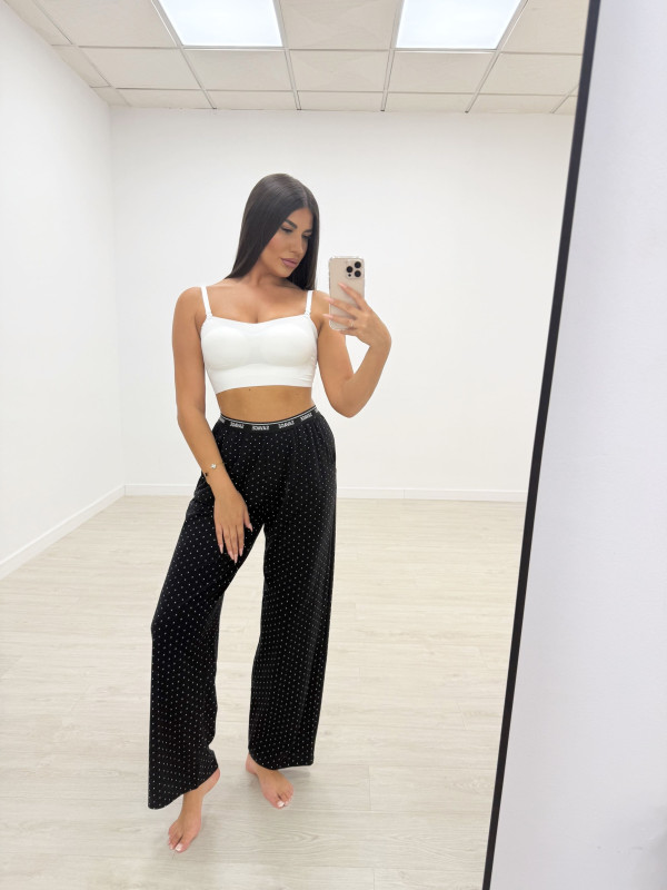 PANTALÓN PIJAMA SVG LUNARES