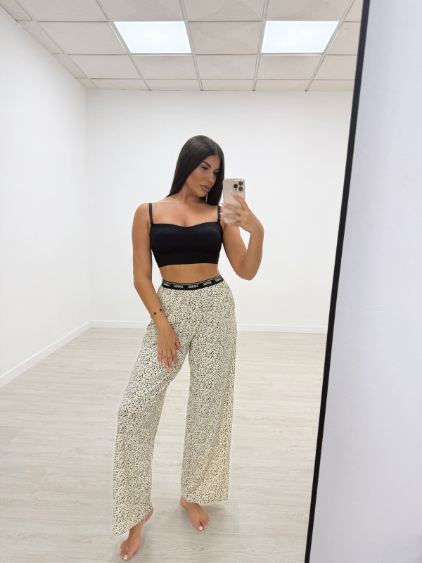 PANTALÓN PIJAMA SVG PRINT