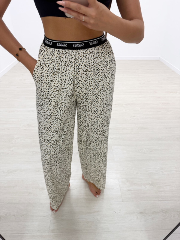 PANTALÓN PIJAMA SVG PRINT
