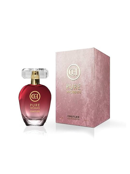 PERFUME PURE WOMAN.