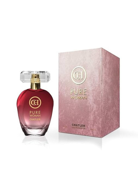 PERFUME PURE WOMAN.