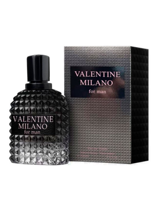 PERFUME VALENTINE MILANO FOR MEN
