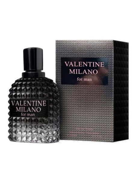 PERFUME VALENTINE MILANO FOR MEN