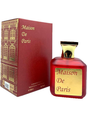 PERFUME MAISON DE PARIS
