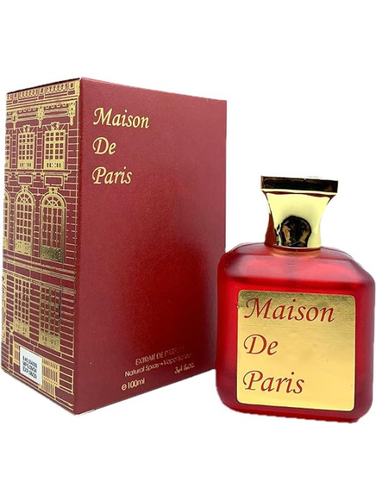 PERFUME MAISON DE PARIS