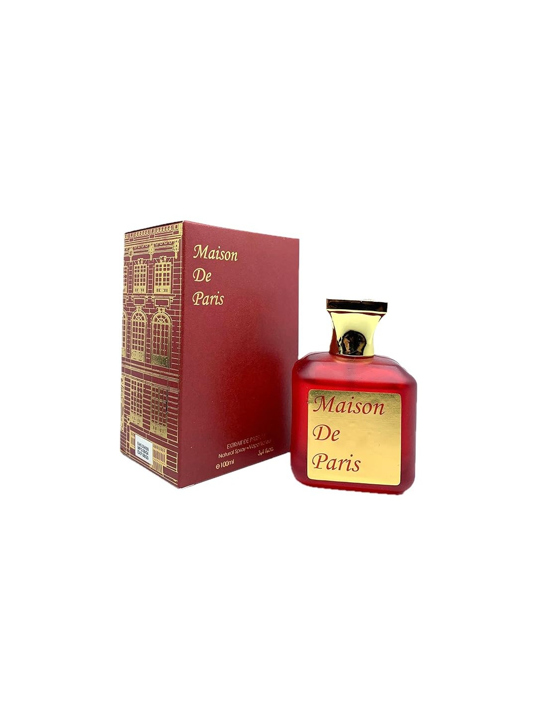 PERFUME MAISON DE PARIS