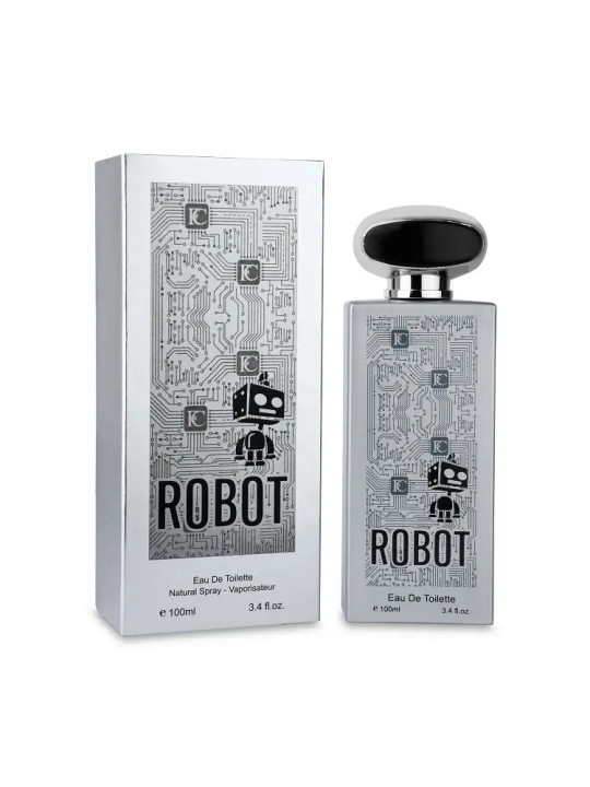 PERFUME ROBOT FOR MEN