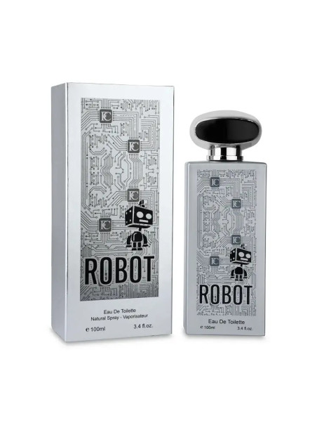 PERFUME ROBOT (CABALLERO)