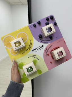 PACK FRUDIA (4 GAMAS)