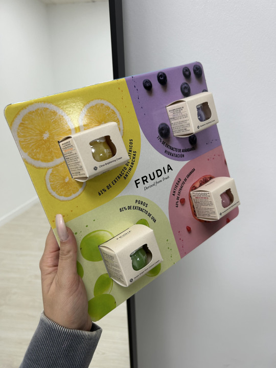 PACK FRUDIA (4 GAMAS)